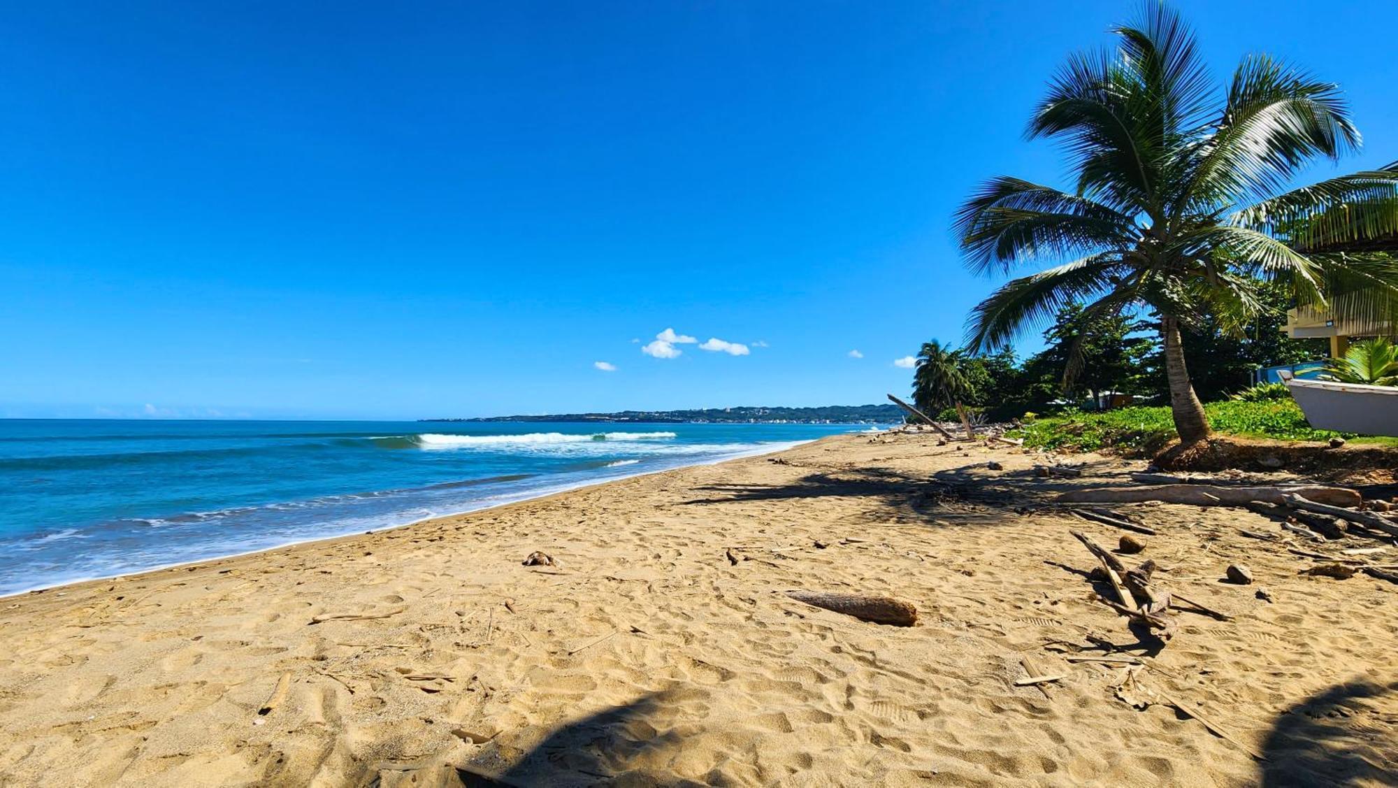 Apartmán La Casa Hamaca En Aguada Exteriér fotografie