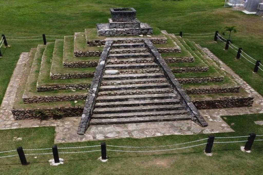 Apartmán La Casa Hamaca En Aguada Exteriér fotografie