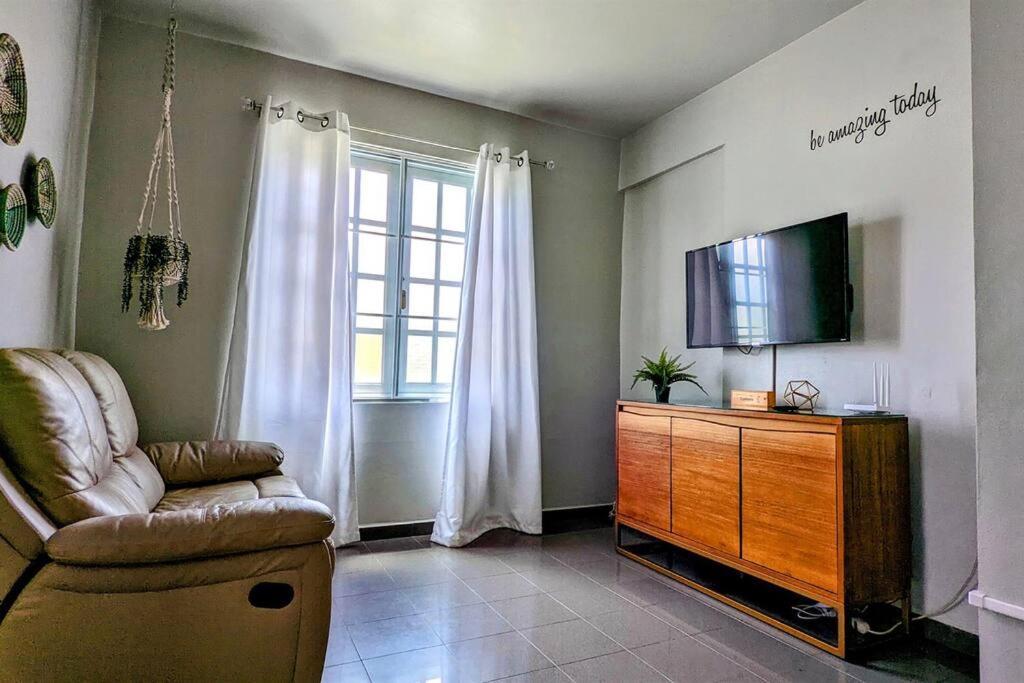 Apartmán La Casa Hamaca En Aguada Exteriér fotografie