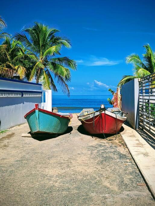 Apartmán La Casa Hamaca En Aguada Exteriér fotografie