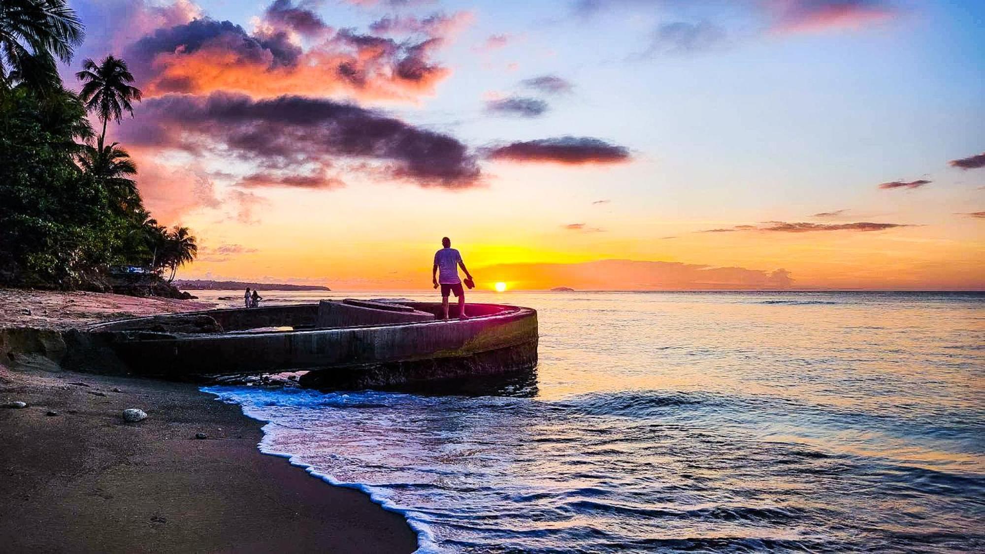 Apartmán La Casa Hamaca En Aguada Exteriér fotografie